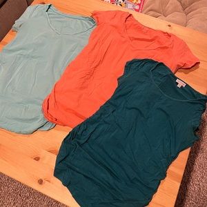 Maternity Tops (3) Size Small